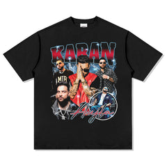 Karan Aujla T shirts