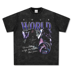 J Cole T-shirt