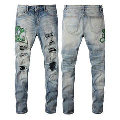 Men Trendy Jeans