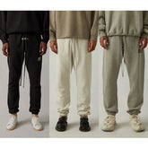Fog Essentials Sweatpants Unisex ?¡¥1977?¡¥ Loose Fleece Sweatpants