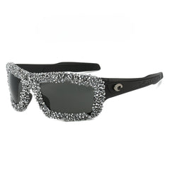 Trendy Punk Glasses
