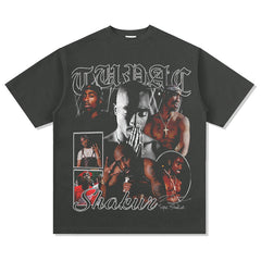 tupac 47 T shirts