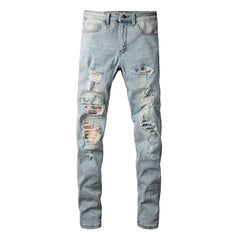 Men Trendy Jeans