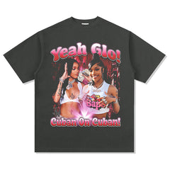 GloRilla T-shirt