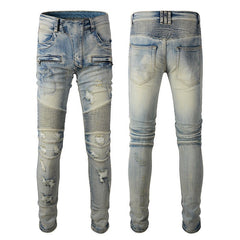 Men Trendy Jeans