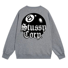 Stussy Sweatshirts Fashion Sweater