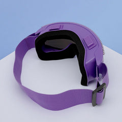 Trendy punk glasses dustproof and sandproof