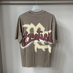Mixed Emotion T-Shirt Short Sleeve