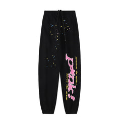 Sp5der Hoodie & Sweatpants