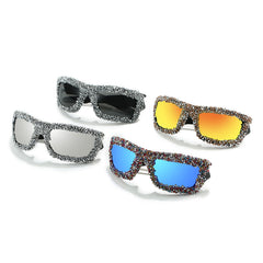 Trendy Punk Glasses