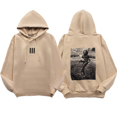 OW hoodieFOG Alliance Series Character Pattern Pullover Hood