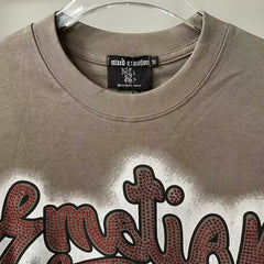 Mixed Emotion T-Shirt Short Sleeve