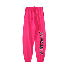 Sp5der Hoodie & Sweatpants