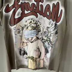Mixed Emotion T-Shirt Short Sleeve