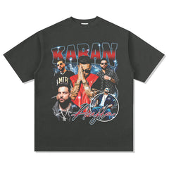 Karan Aujla T shirts