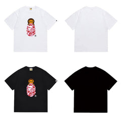 Bathing ape T Shirts