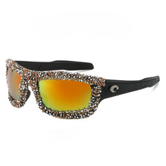 Trendy Punk Glasses