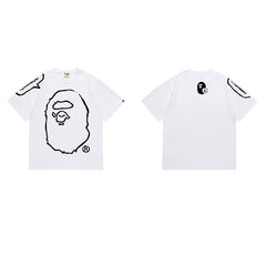 Bathing ape T Shirts