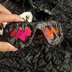 Trendy Punk Glasses