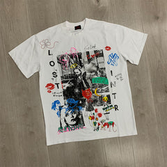 Lost intricacy T Shirts