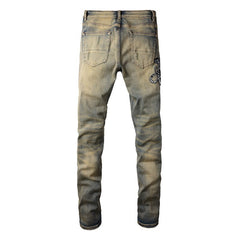 Men Trendy Jeans