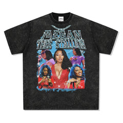 Megan Thee Stallion T shirts