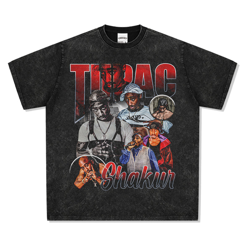 Tupac Shakur T-shirt