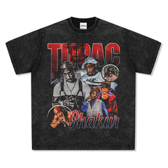 Tupac Shakur T-shirt