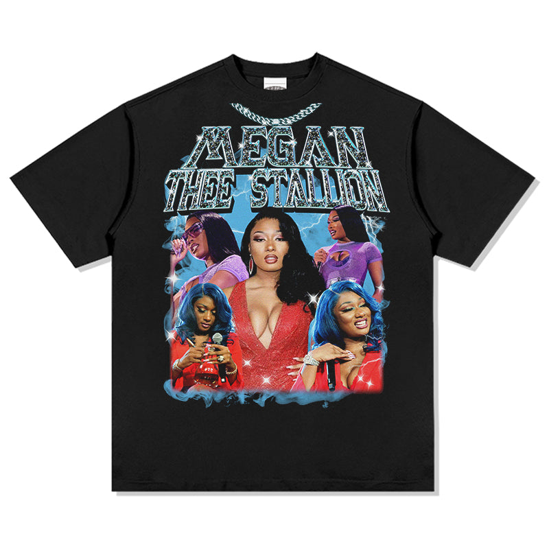 Megan Thee Stallion T shirts