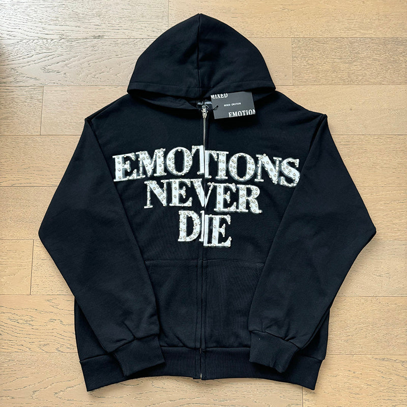 Mixed Emotion Hoodie