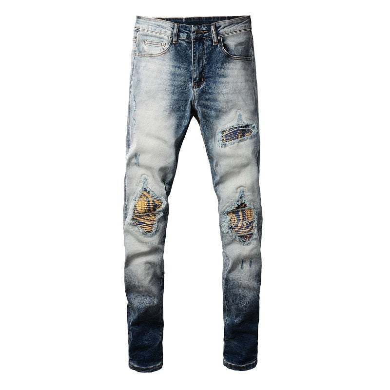 Men Trendy Jeans