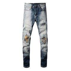 Men Trendy Jeans