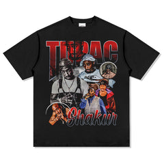 Tupac Shakur T-shirt