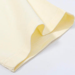 Rhude T Shirts Horse Frame Printing Cotton Casual Short Sleeve Men and Women