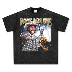 malone design1 T shirts