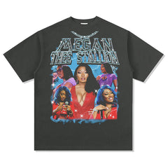 Megan Thee Stallion T shirts