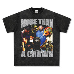 Hip hop boss T shirts
