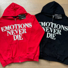 Mixed Emotion Hoodie