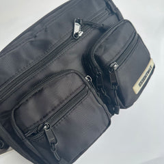 Mens Fog Essentials Bag ESS Multi-Pocket Storage Crossbody Shoulder Bag