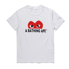 CDG Be Kind T Shirt