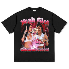 GloRilla T-shirt