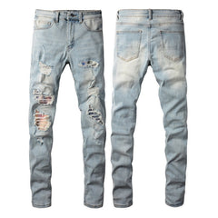 Men Trendy Jeans