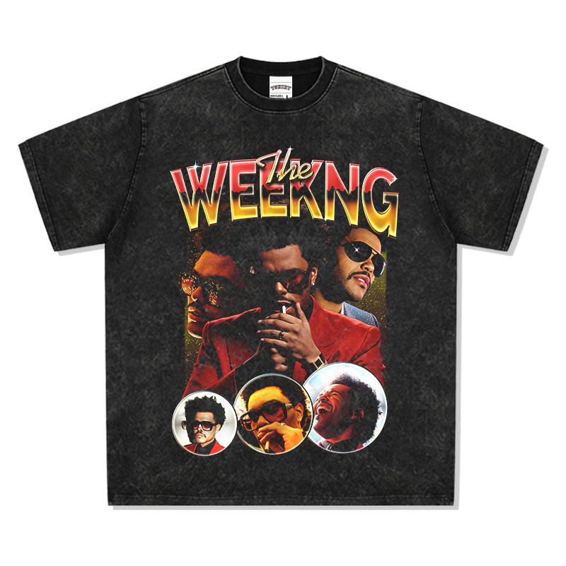 The Weekend T-shirt