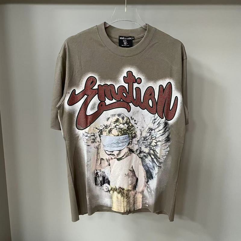 Mixed Emotion T-Shirt Short Sleeve