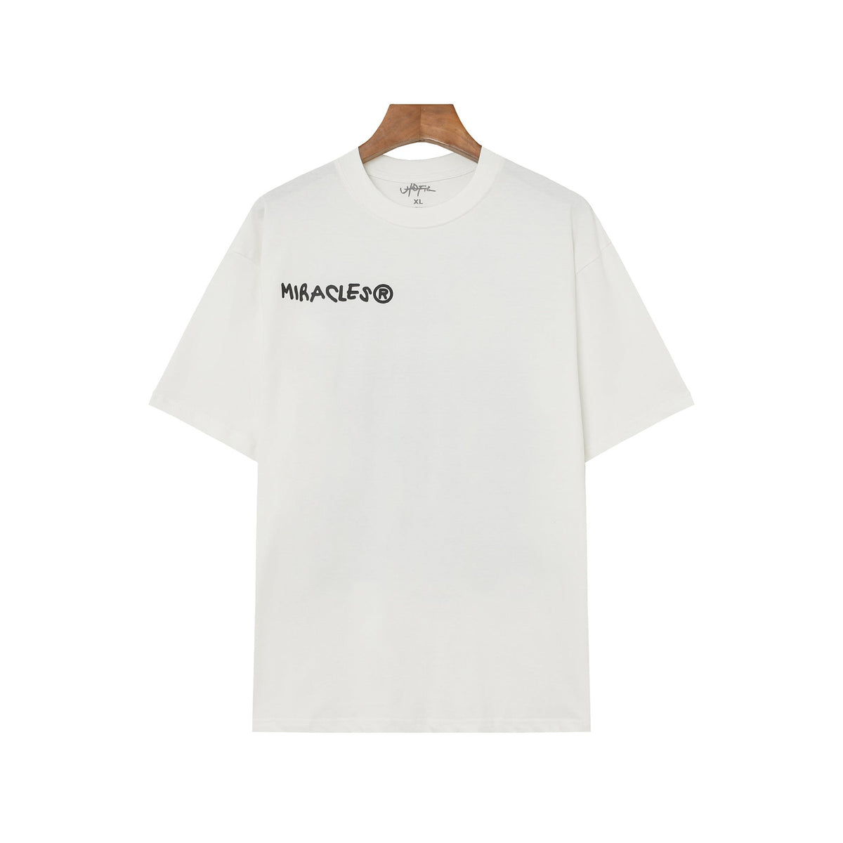 Travis Scott T-Shirt TRAVIS SCOTT CACTUS JACK24ss Embroidery Short Sleeve T-Shirt