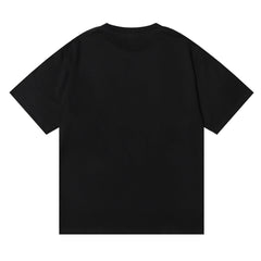 Rhude T Shirt Wheat Ear Fruit Print Short Sleeve T-Shirt