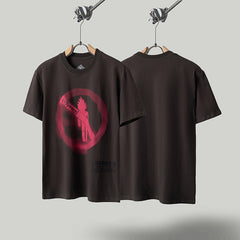 Travis Scott T-Shirt Travis Scott FW24 DAYS BEFORE RODEO Short Sleeve