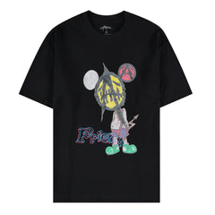 Travis Scott T-Shirt TRAVIS SCOTT CACTUS JACK Loose Crew Neck Short Sleeve