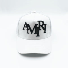 Amiri hat embroidery