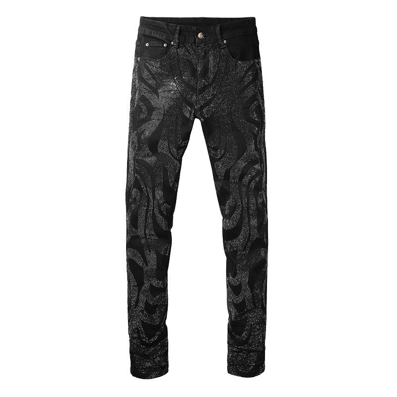 Men Trendy Jeans
